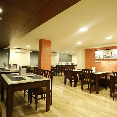 Breeze Suites Devanahalli Buitenkant foto