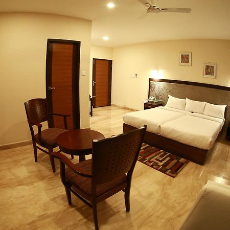 Breeze Suites Devanahalli Buitenkant foto
