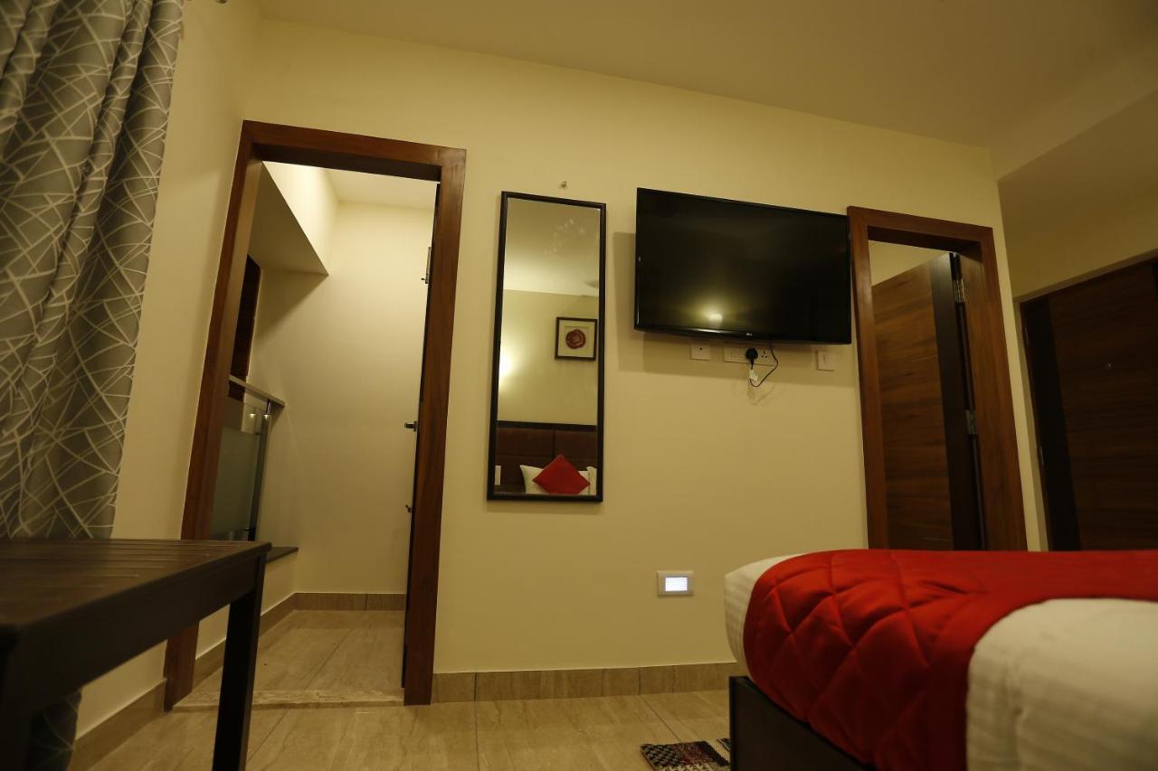Breeze Suites Devanahalli Buitenkant foto