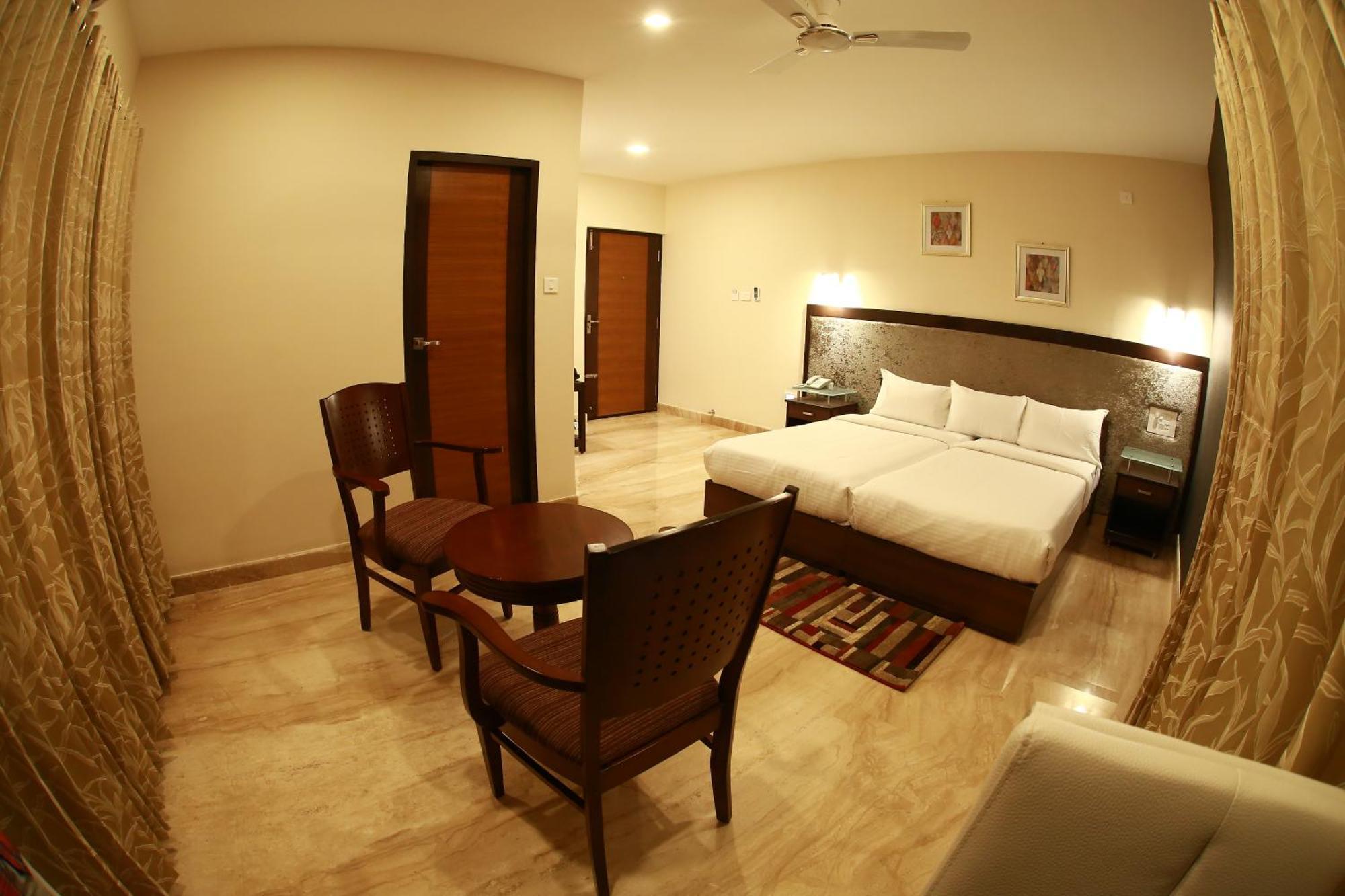 Breeze Suites Devanahalli Buitenkant foto