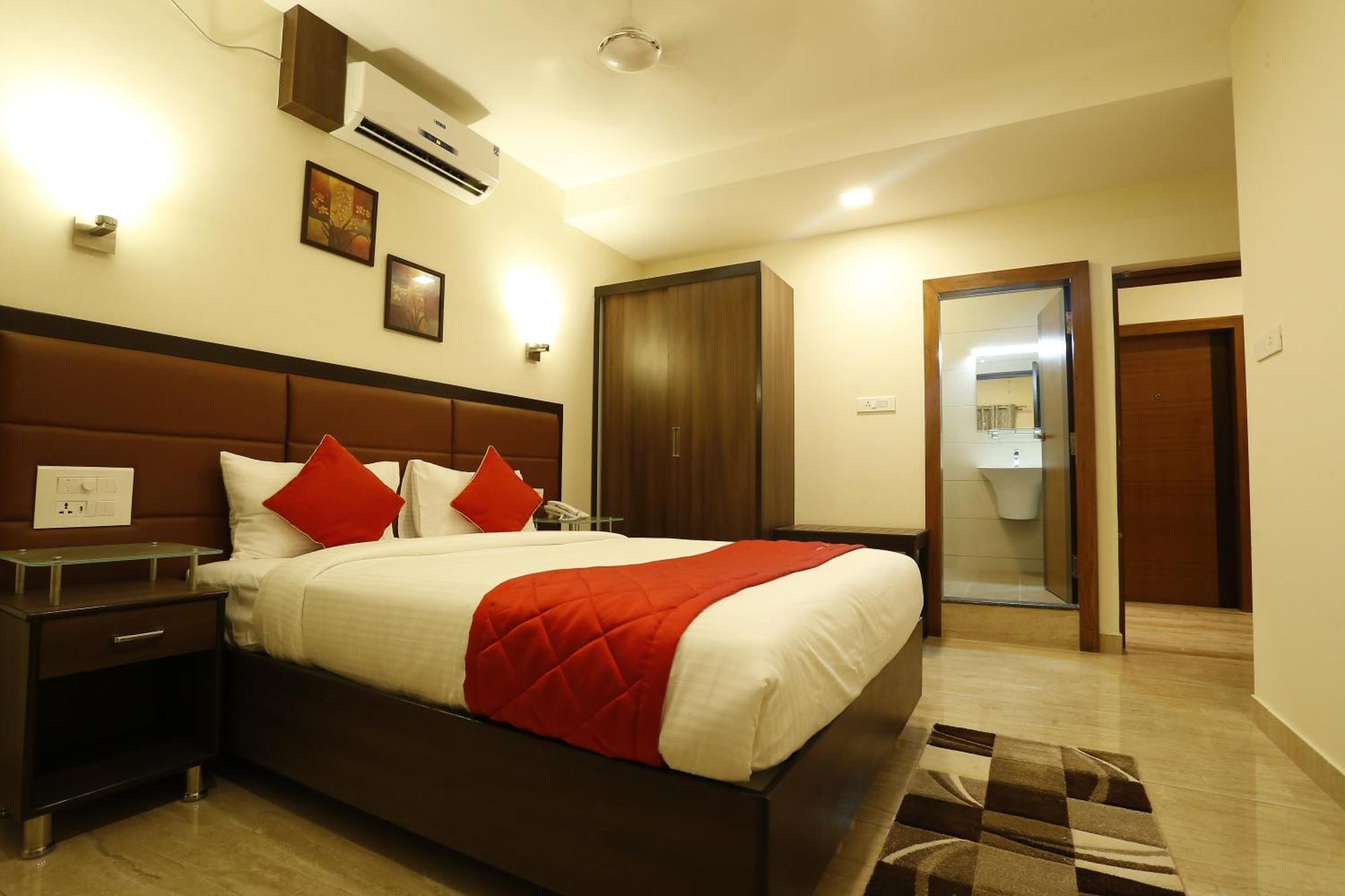 Breeze Suites Devanahalli Buitenkant foto