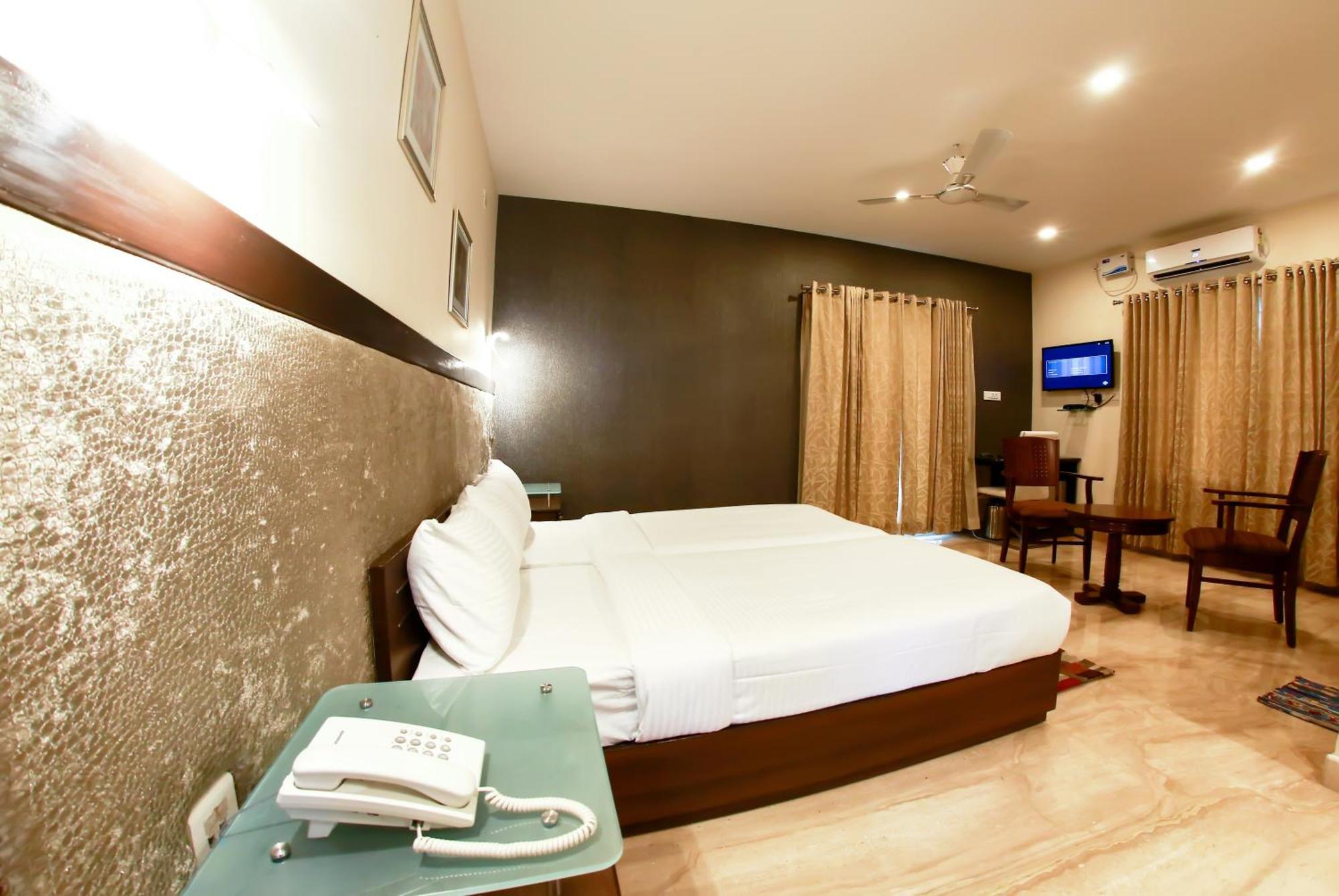 Breeze Suites Devanahalli Buitenkant foto