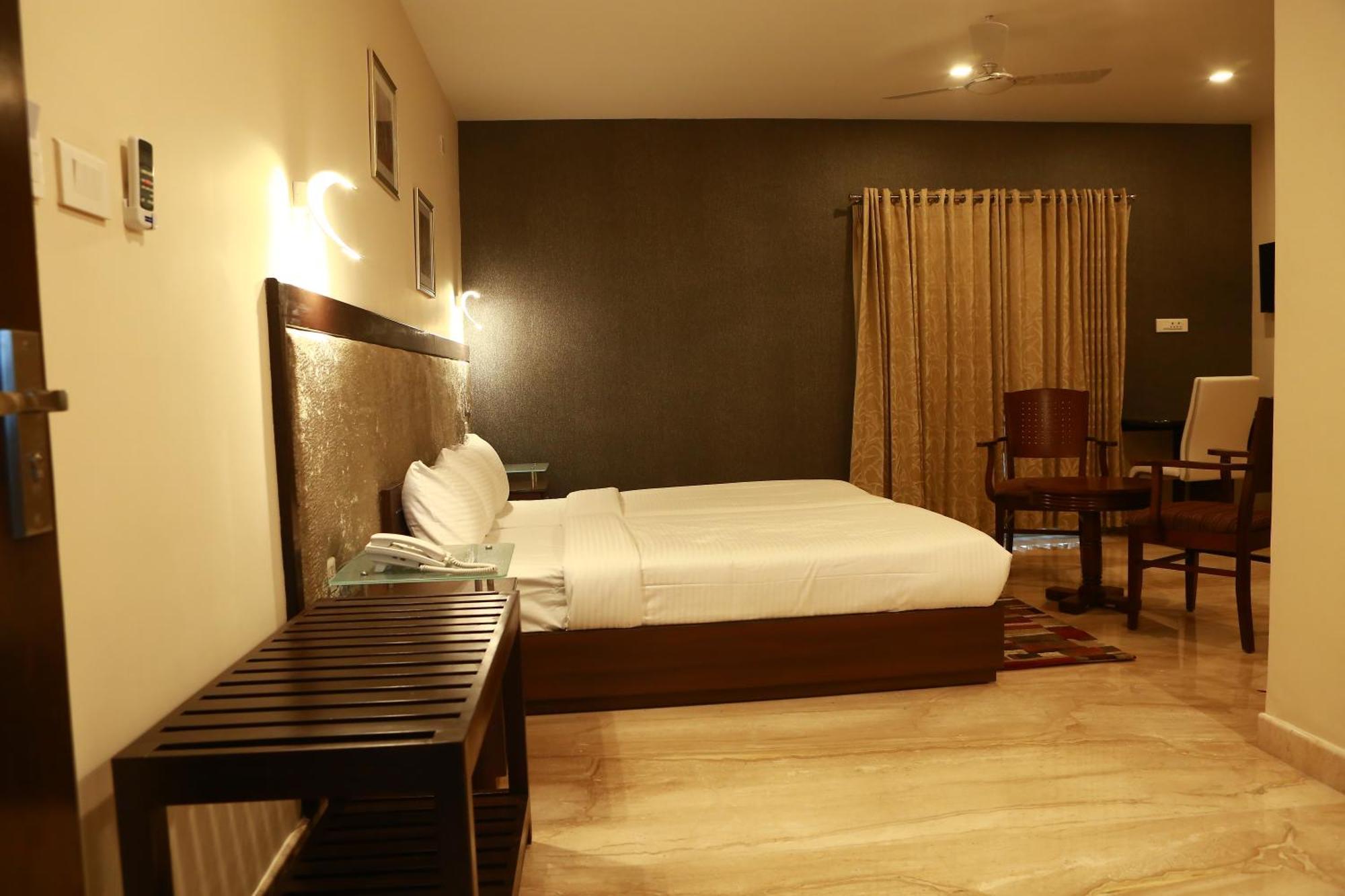 Breeze Suites Devanahalli Buitenkant foto