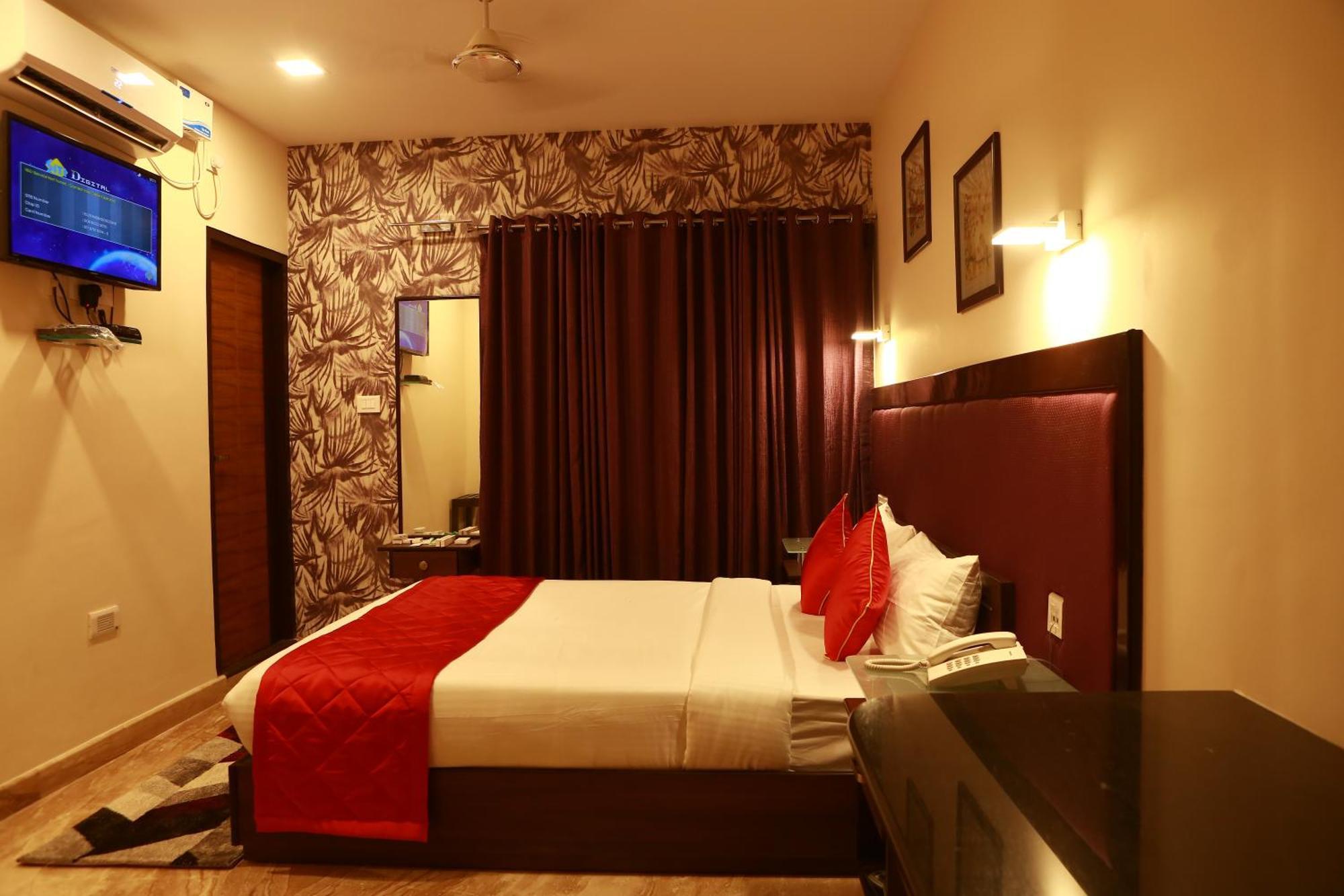 Breeze Suites Devanahalli Buitenkant foto