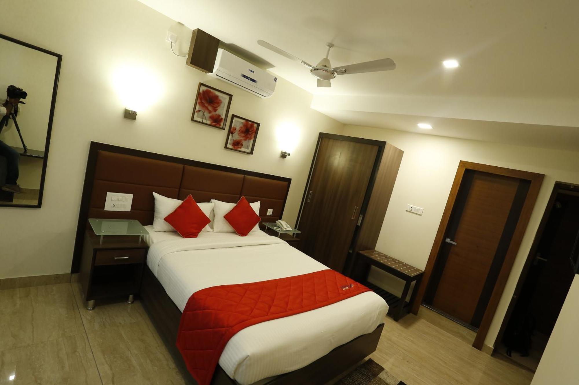 Breeze Suites Devanahalli Buitenkant foto
