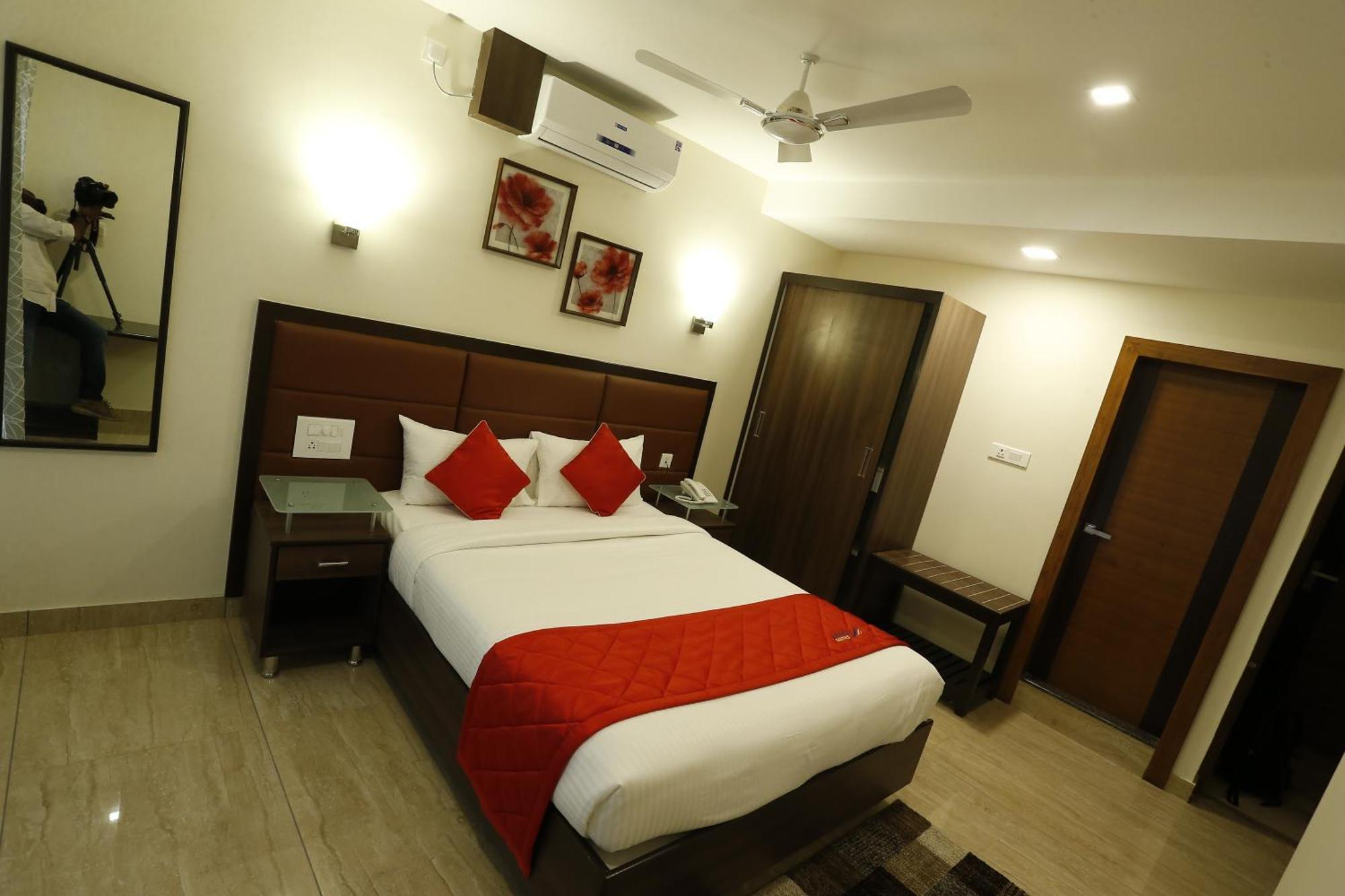Breeze Suites Devanahalli Buitenkant foto