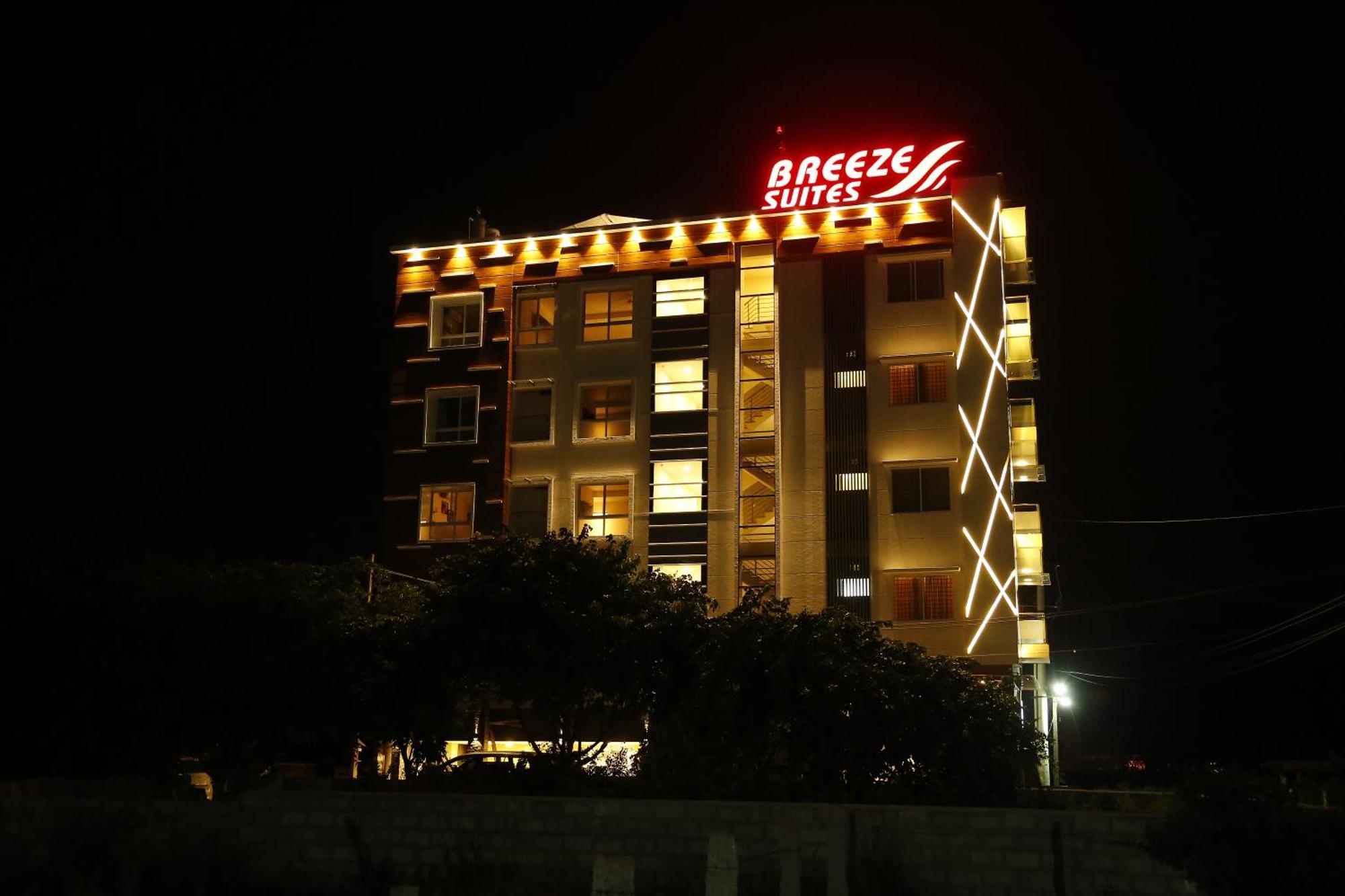 Breeze Suites Devanahalli Buitenkant foto
