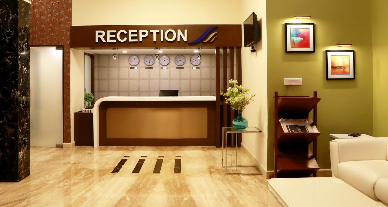Breeze Suites Devanahalli Buitenkant foto