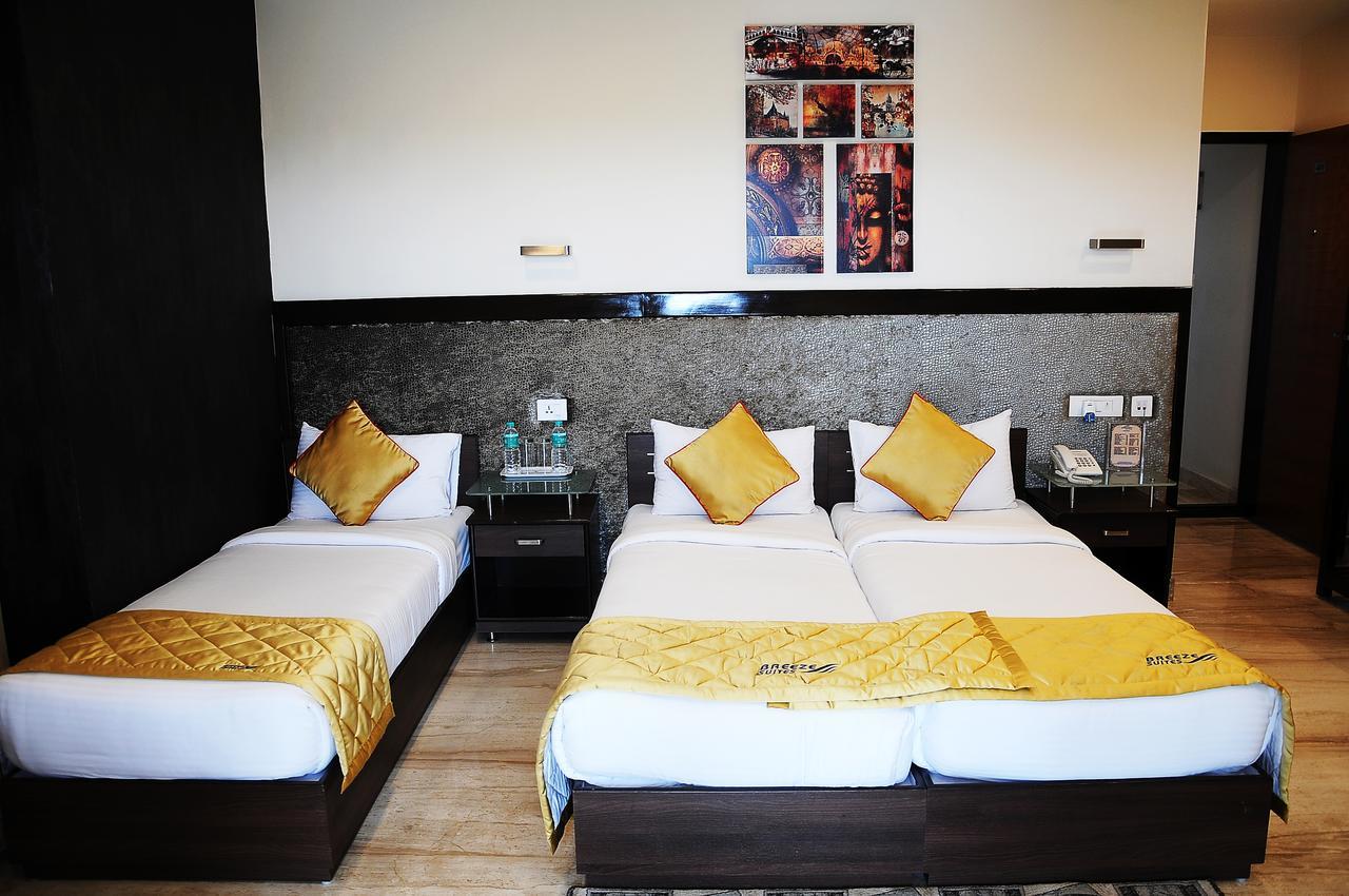 Breeze Suites Devanahalli Buitenkant foto