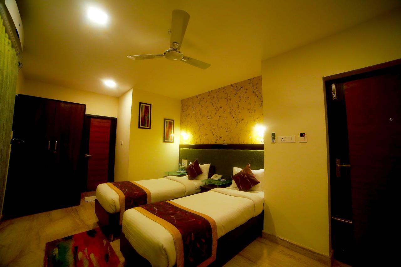 Breeze Suites Devanahalli Buitenkant foto