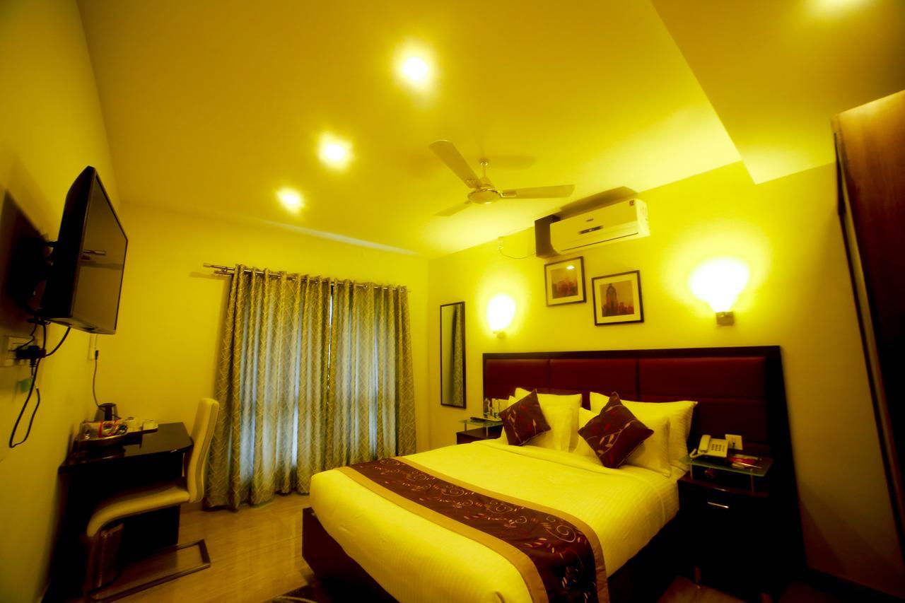 Breeze Suites Devanahalli Kamer foto