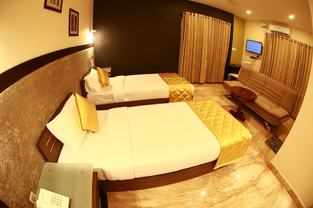 Breeze Suites Devanahalli Buitenkant foto
