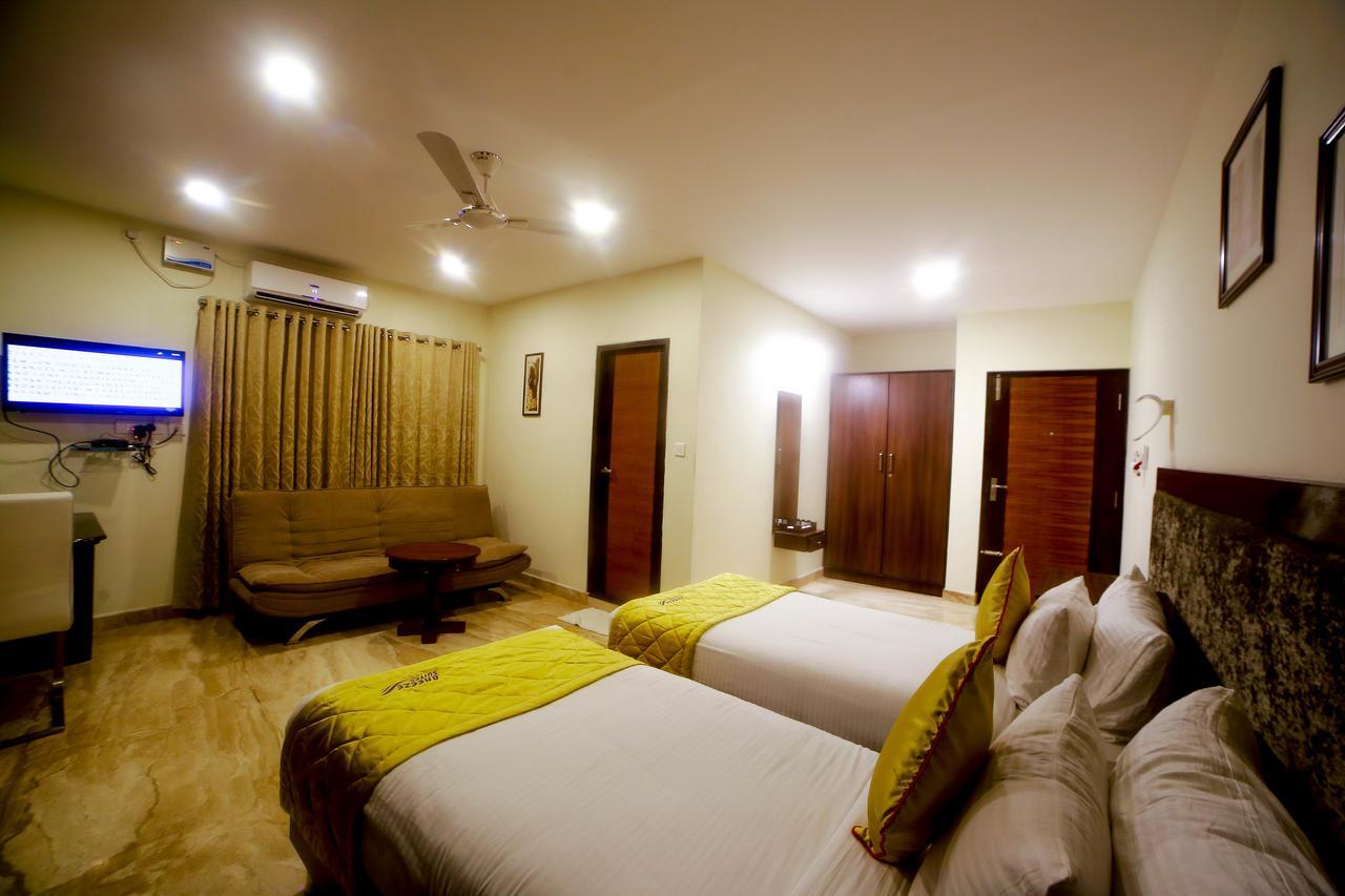 Breeze Suites Devanahalli Buitenkant foto