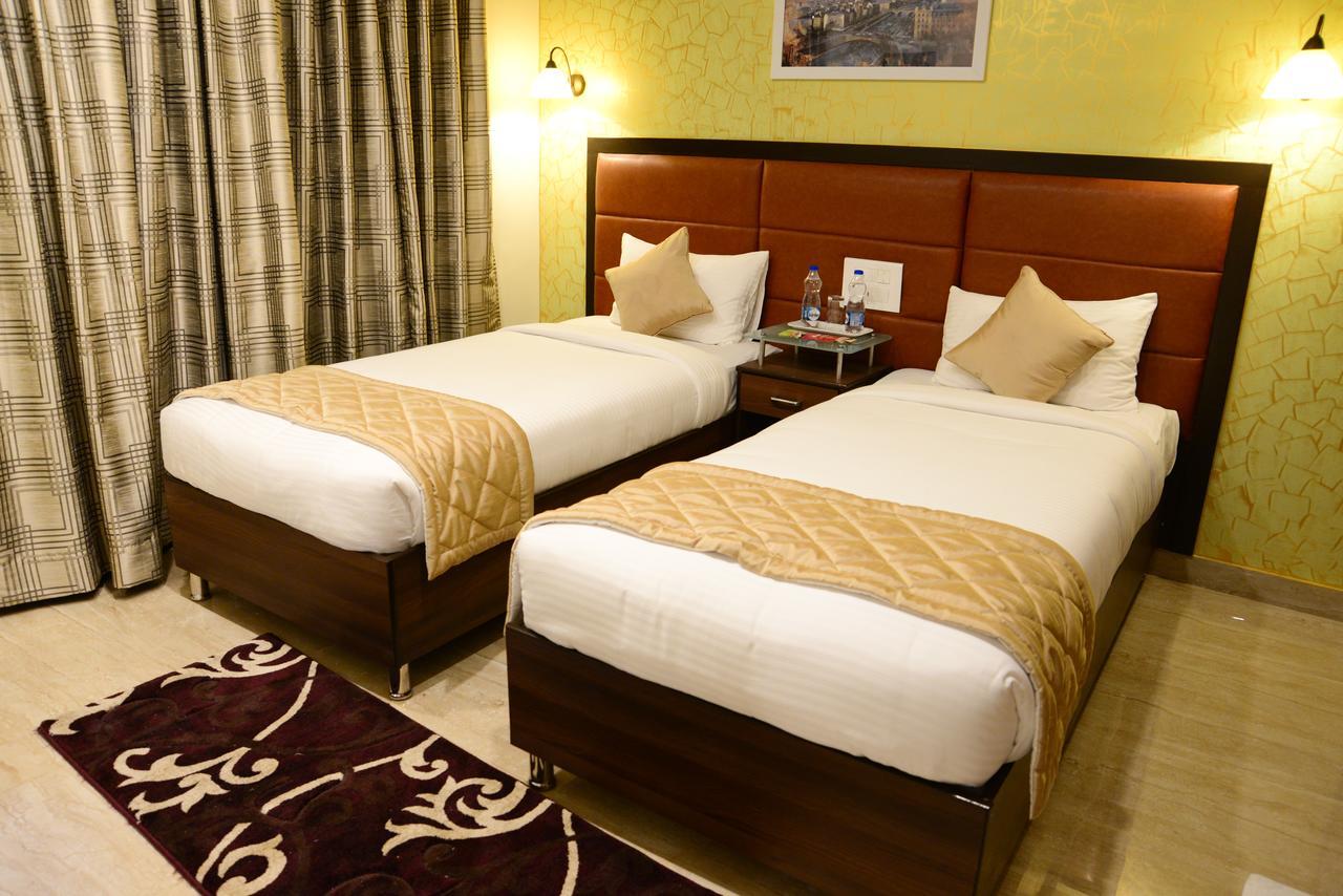 Breeze Suites Devanahalli Buitenkant foto
