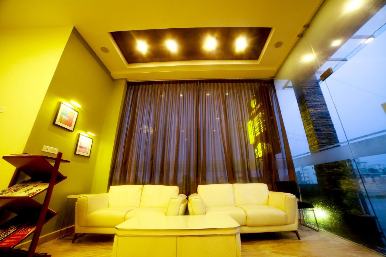 Breeze Suites Devanahalli Buitenkant foto