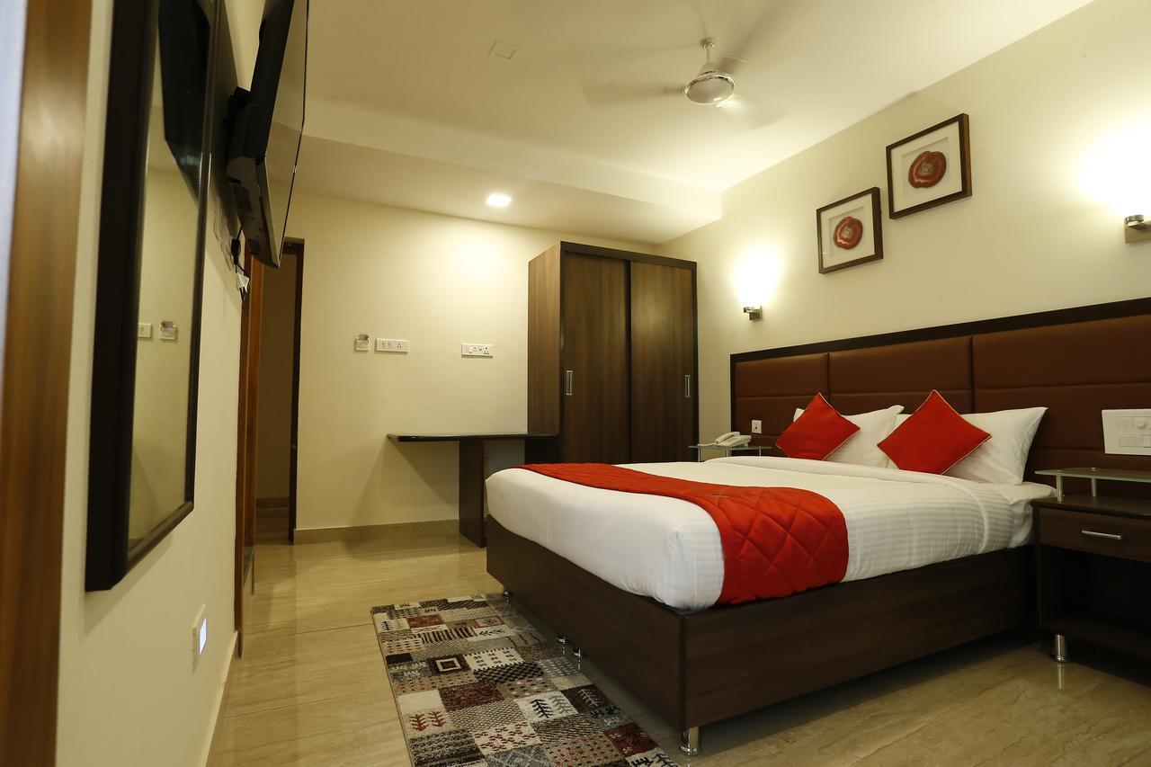 Breeze Suites Devanahalli Buitenkant foto