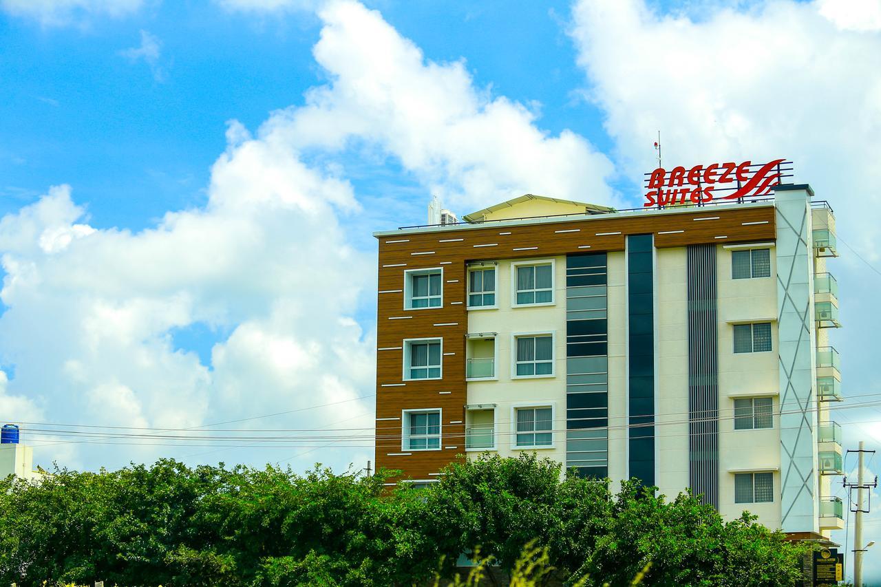 Breeze Suites Devanahalli Buitenkant foto