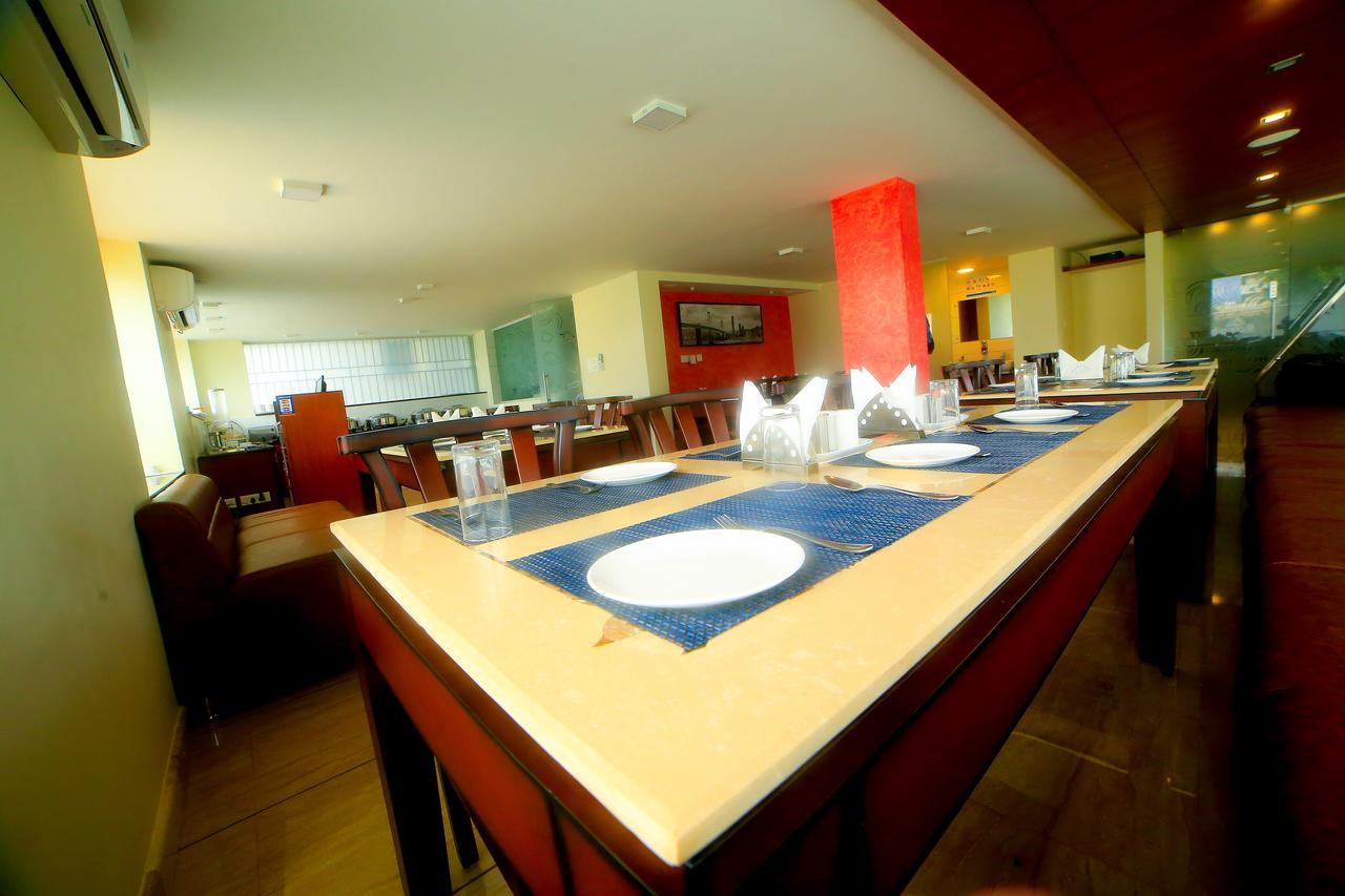 Breeze Suites Devanahalli Kamer foto