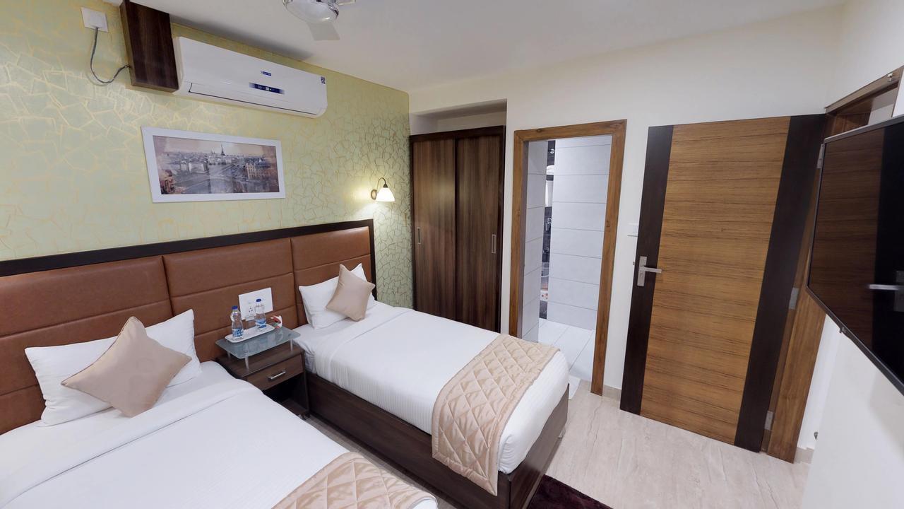 Breeze Suites Devanahalli Buitenkant foto